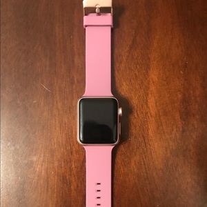 Apple Watch Series 1 38 mm Rose Gold
